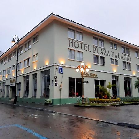 Hotel Plaza Palacio Orizaba  Zewnętrze zdjęcie