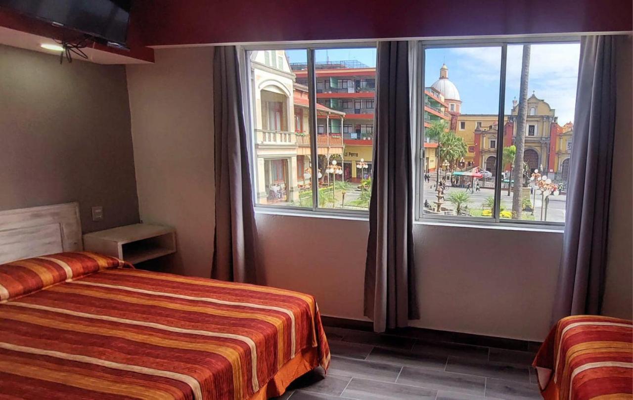 Hotel Plaza Palacio Orizaba  Zewnętrze zdjęcie