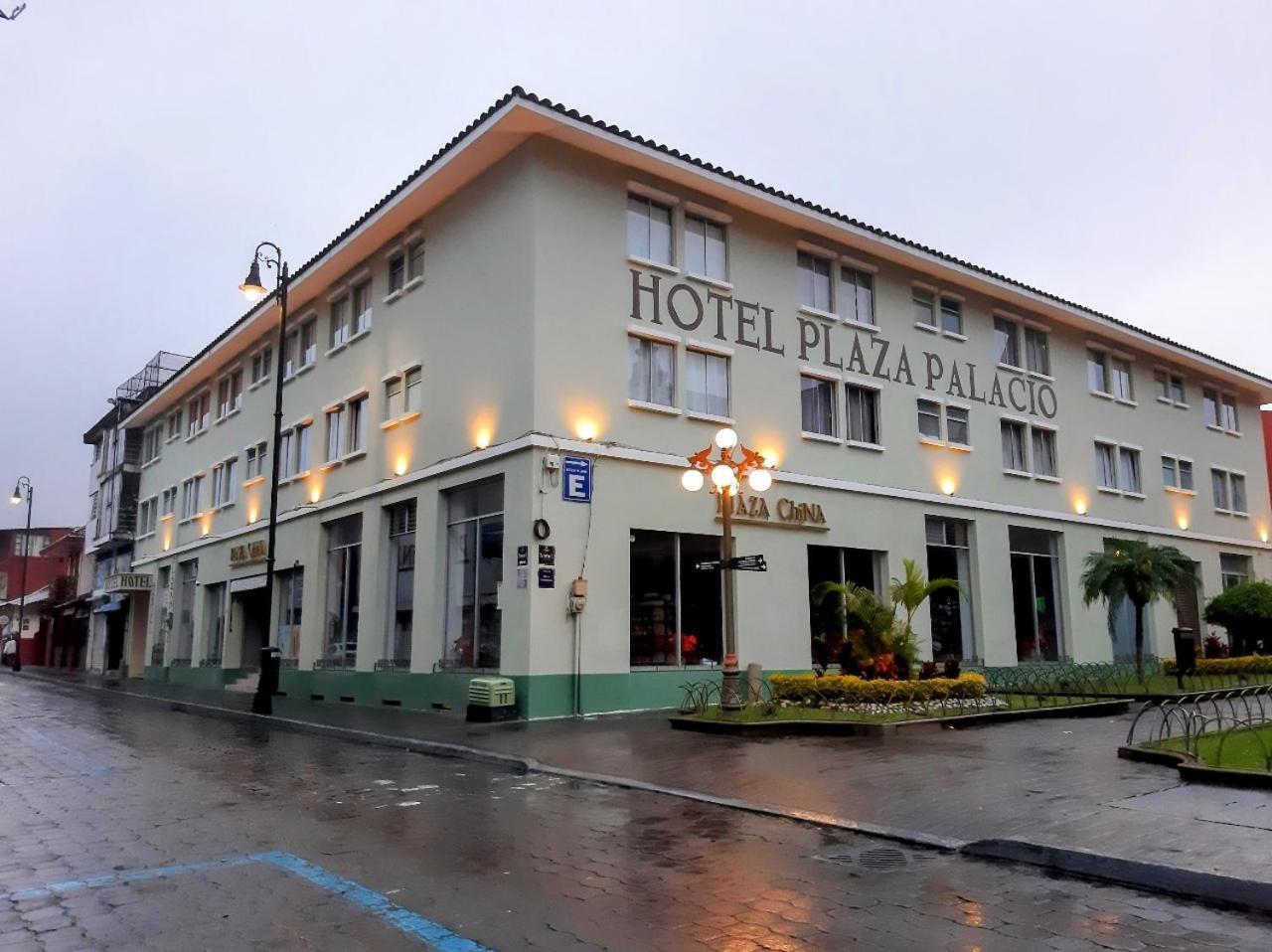Hotel Plaza Palacio Orizaba  Zewnętrze zdjęcie