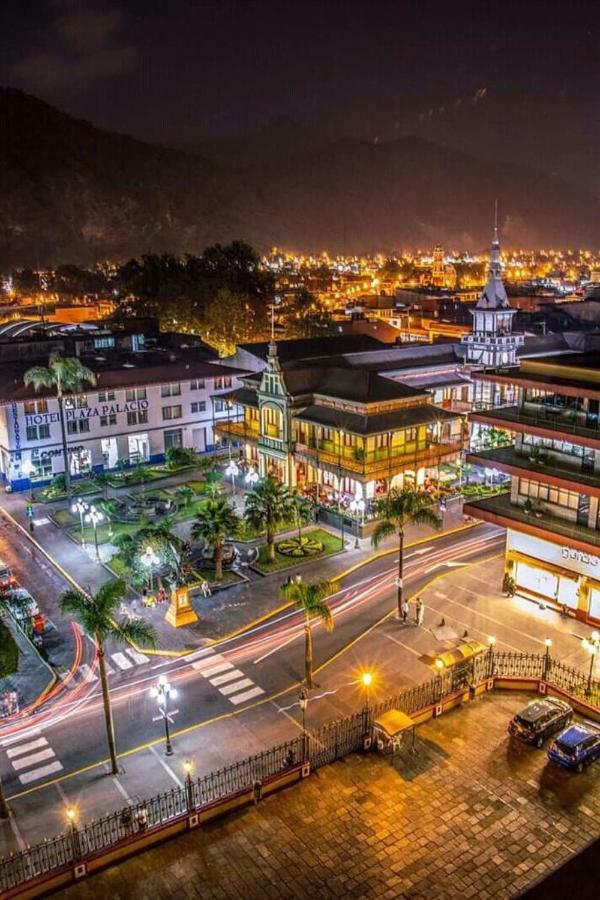 Hotel Plaza Palacio Orizaba  Zewnętrze zdjęcie